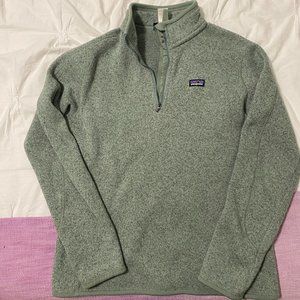Patagonia Better Sweater® 1/4-Zip Fleece